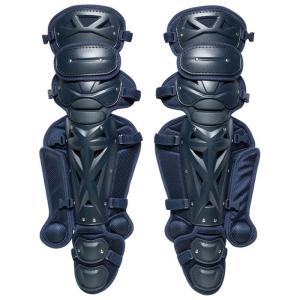 ミズノプロ（硬式用）キャッチャーレガース 1DJLH11014