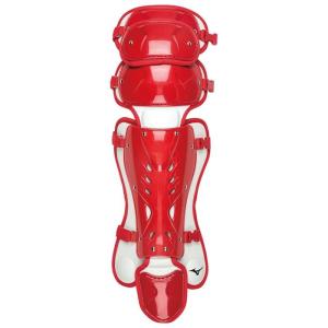 MIZUNO（ミズノ） ミズノ野球 ソフトボール用レガーズ 捕手用 1DJLS120