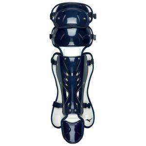 MIZUNO（ミズノ） 野球 ソフトボール キャッチャープロテクター 革
