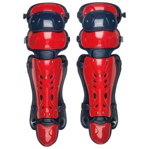 MIZUNO（ミズノ） 野球 ソフトボール キャッチャーレガース 硬式 一般