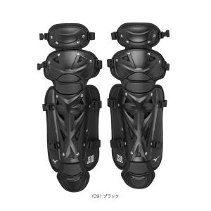 キャッチャー用レガース ブラック 楽天市場】野球 キャッチャーレガース 硬式 一般 ミズノプロ