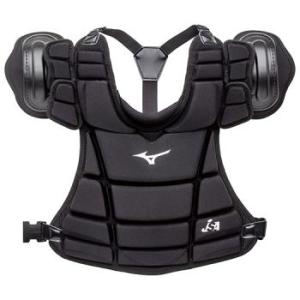 ミズノ 審判員用 プロテクター（ゴムソフトボール用インサイド）1DJPU10009