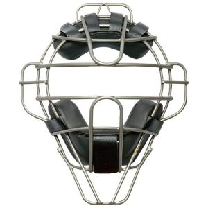 硬式 審判用マスク Diamond iX3-PROシルバー 軽量マスク MIZUNO 【MIZUNO PRO】ミズノプロ 硬式用チタンマスク 捕手
