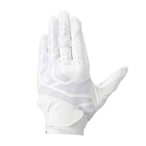 【MIZUNO PRO】ミズノプロ 守備手袋 パッド付 左手用 高校野球ルール対応モデル 1EJED34010