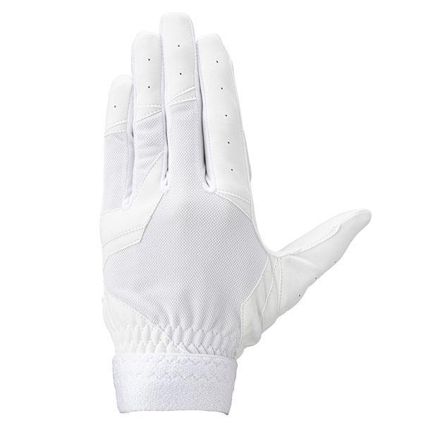 【MIZUNO】ミズノ ジュニア ガチ守備手袋Jr. 左手用 1EJEY32010