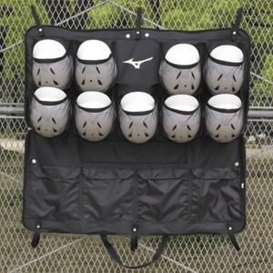 ミズノ ヘルメットケース9個入れ 1FJC209009