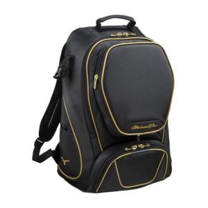 【Mizuno Pro】ミズノプロ バックパック(40L) 1FJD300009｜不動スポーツ