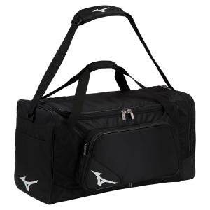 アシックス 野球 ツアーバッグL ネイビー×シルバー BEA271 5010