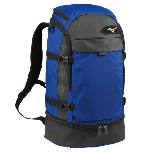 【Mizuno】ミズノ グローバルエリート バックパックナイロン 40L 1FJDB01016