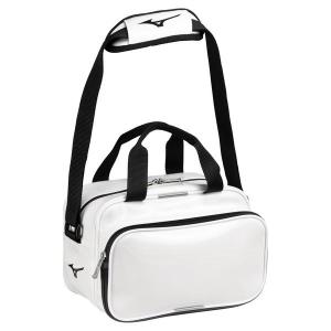 MIZUNO 【在庫処分】ミズノ ミズノプロ ミニバッグ(5L) エンジ