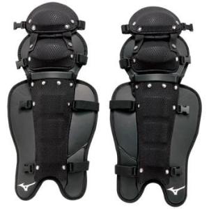 ミズノプロ 審判員用 レガーズ（硬式、軟式、ソフトボール兼用）2YL43209