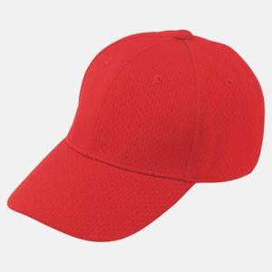 【ＭＩＺＵＮＯ】 ミズノ キャップ オールメッシュ六方型帽子 52BA23162