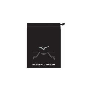 ミズノ 限定 ベースボール シューズ袋（大）