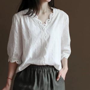 トップス カットソー レディース ホワイト 白 着痩せ効果 ママ 10代 20代 30代 40代 50代 友だち 友達 プレゼント お祝い ギフト 誕生日 誕生日プレゼント 旅行