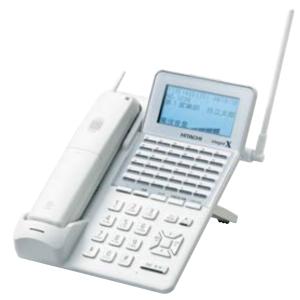 ET-Xi36ボタンディジタルハンドルコードレス電話機(W) ET-36XI-DHCLW｜fuel-tsushin