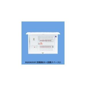 Panasonic（パナソニック） BQR86122：住宅用分電盤(露出・半埋込両用