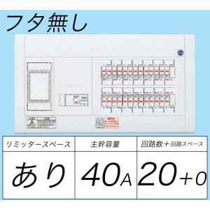 Panasonic（パナソニック） BQR87262 住宅分電盤 コスモパネル