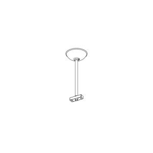 三菱電機 C152P：LED誘導灯吊り具(吊り下げ長さ320) 三菱