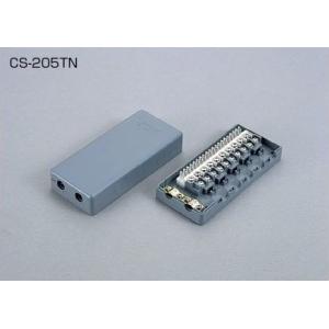 三和電気工業 クリップターミナル式 電子・デジタルボタン電話用端子板