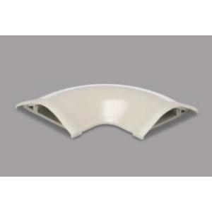 GAM4W：ガードマンII R型 付属品 平面マガリ 4号 （ブラック）