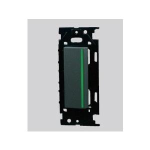 NKW01009SB NKシリーズ｜3路ガイドランプ付スイッチシングルセット 色