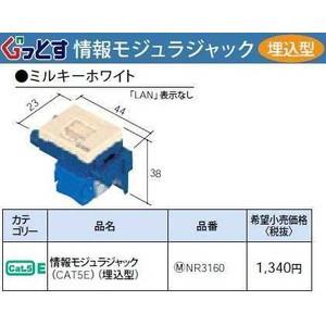 Panasonic（パナソニック） ぐっとすシリーズ情報モジュラジャック