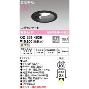 ODELIC（オーデリック） 安心のメーカー保証 OD261894R ダウンライト