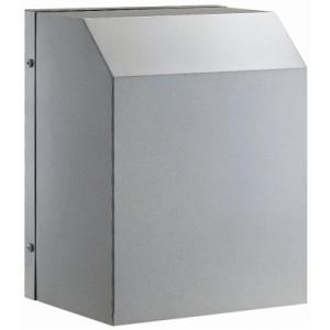 ステンレス製 ベントキャップ 125φ 防火ダンパー付 防音フード