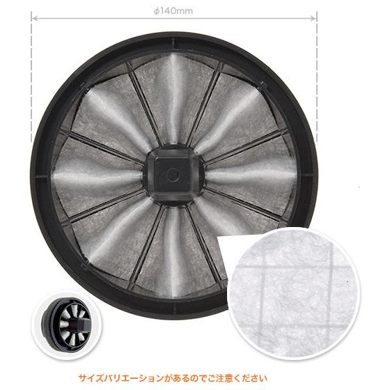 TF150A-PRP：PRP150静電フィルター＜トレフィン＞　