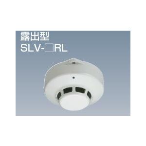 Slv 2rl 光電式スポット型煙感知器 ２種 露出 Slv型 Slv 2rl ヨナシンホーム 通販 Yahoo ショッピング