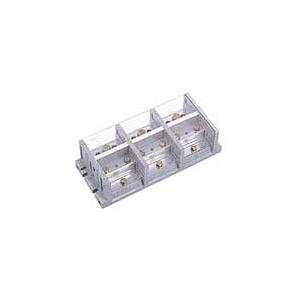 TBJ-103B3S：【TBJ】分岐端子台（一種耐熱登録品） 極数3P 定格通電