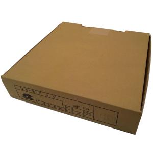 日本製線 通信用PVCジャンパー線 TJV0.5×2C ダロ（橙白） 200m