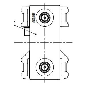 Panasonic（パナソニック） フルカラー埋込高シールドテレビコンセント