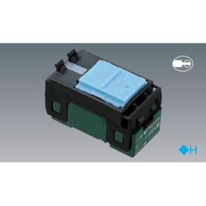WT50519 コスモシリーズワイド21 埋込ほたるスイッチB(片切)