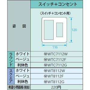 Panasonic（パナソニック） NE35515 床用配線器具・電材 インナー