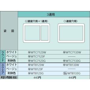 Panasonic（パナソニック） コスモシリーズワイド21 スイッチプレート