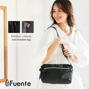 ショルダーバッグ レディース りぼん バッグ 通勤