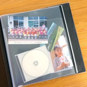 アルバム 台紙 リフィル ナカバヤシ Lサイズ...の詳細画像1