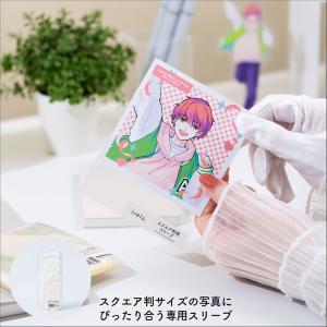 【irelu】スクエア判写真・コースター用 [...の詳細画像2