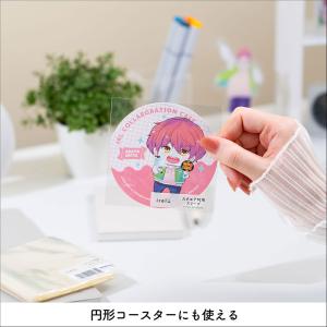【irelu】スクエア判写真・コースター用 [...の詳細画像5