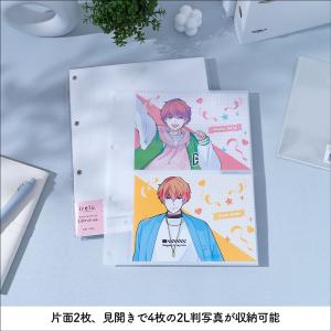 【irelu】2L判 [イレールアルバムリフィ...の詳細画像3