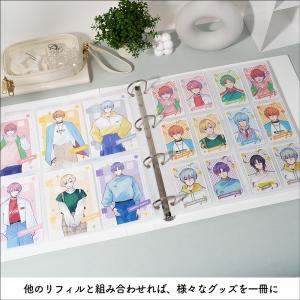 【irelu】 チェキサイズ収納 [イレールア...の詳細画像2