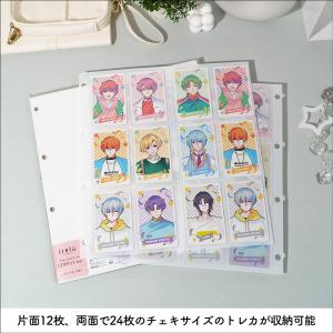 【irelu】 チェキサイズ収納 [イレールア...の詳細画像4