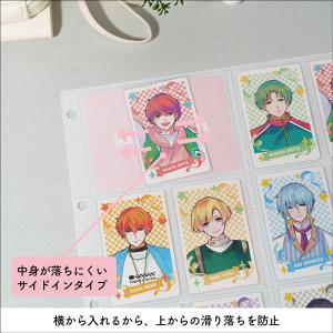 【irelu】 チェキサイズ収納 [イレールア...の詳細画像5