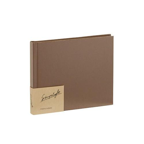 ナカバヤシ simplaft (シンプラフト) シリーズ ブック式フォトアルバム/ミニ ア-SPT-...