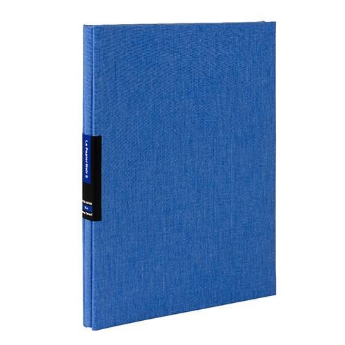 アルバム ナカバヤシ ル・パピエ・ノアール2 黒台紙フエルアルバム 貼る タイプ A-A4D-171...