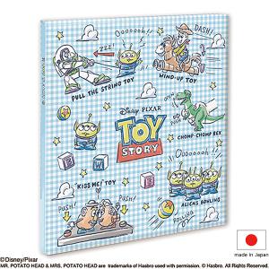 ナカバヤシ ディズニーキャラクター Lサイズ フヤスアルバム ビス式 白台紙10枚 A-LF-1002 トイ ストーリー