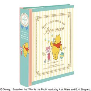 アルバム ディズニーキャラクター 背丸ブック式・L判2段(160枚収納