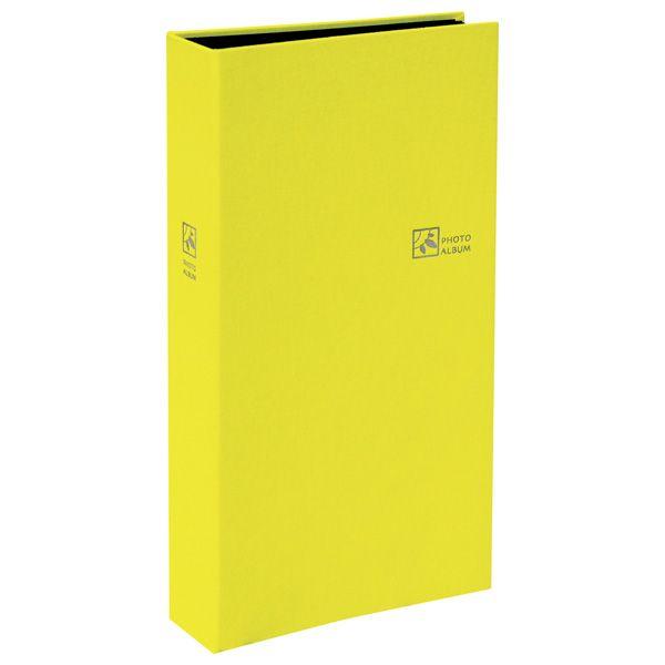 アルバム ナカバヤシ セラピーカラー ポケットアルバム L判3段 240ポケット リラックスグリーン...