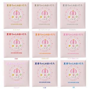 ベビーアルバム 名入れ代無料 赤ちゃん 出産祝...の詳細画像4